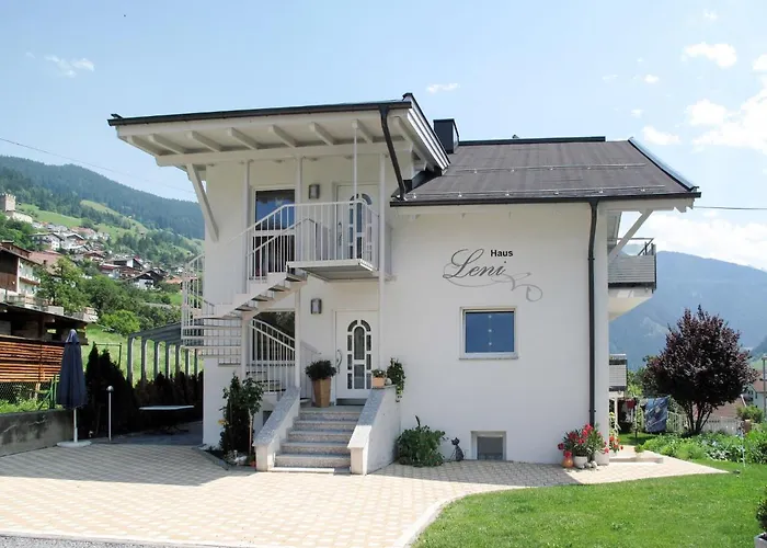 Apartment Leni - Fie150 By Interhome