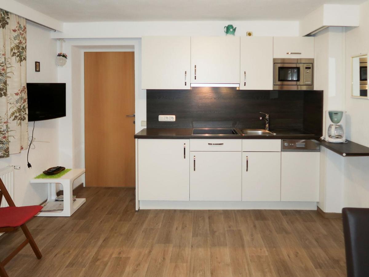 Leni - Fie150 By Interhome Apartment Fliess