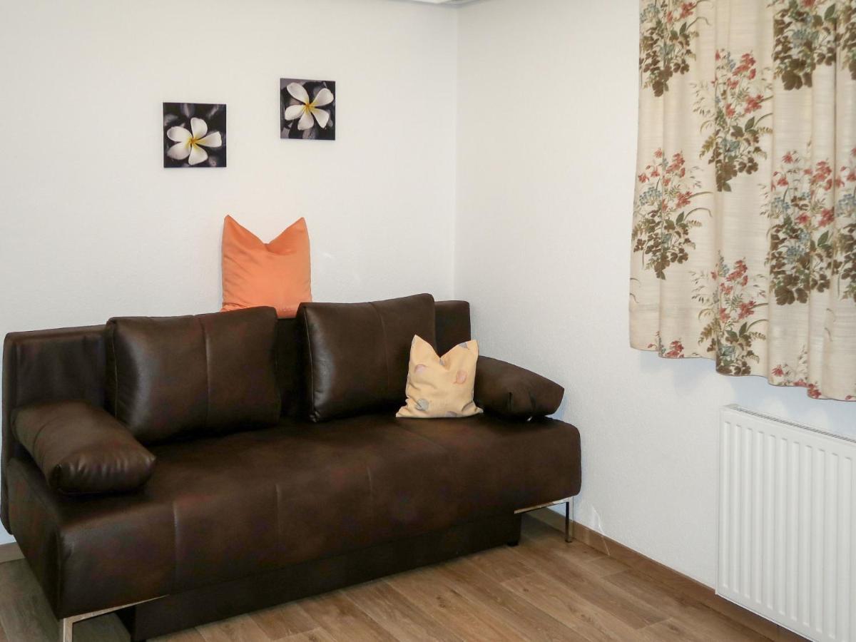 Apartment Leni - Fie150 By Interhome Fliess